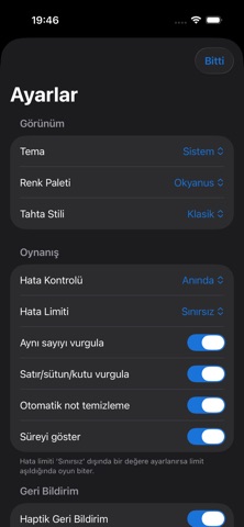 Sudoku Master Pro Screenshot 3 of 3