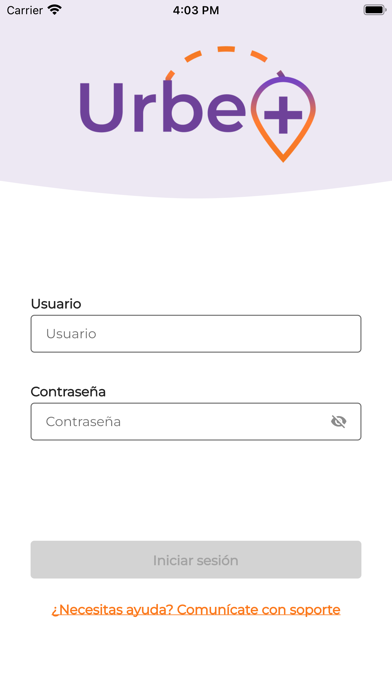 Urbe+ Screenshot