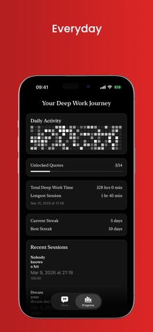 Deep Work Everyday screenshot