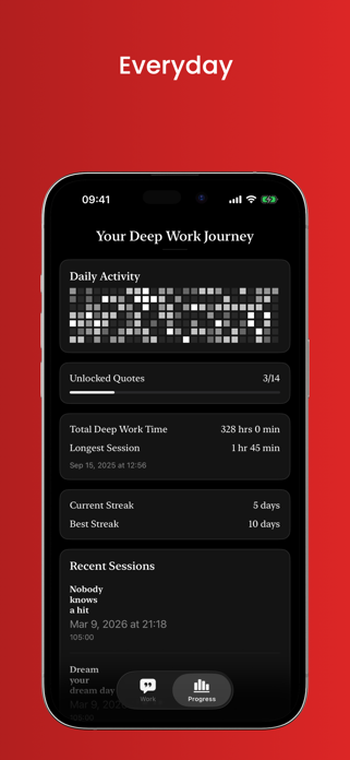 Deep Work Everyday Screenshot 5 of 5