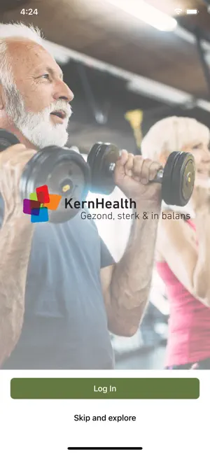 KernHealth Volendam screenshot 1
