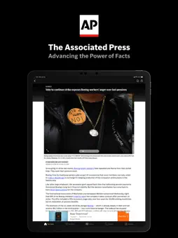 AP News screenshot 10