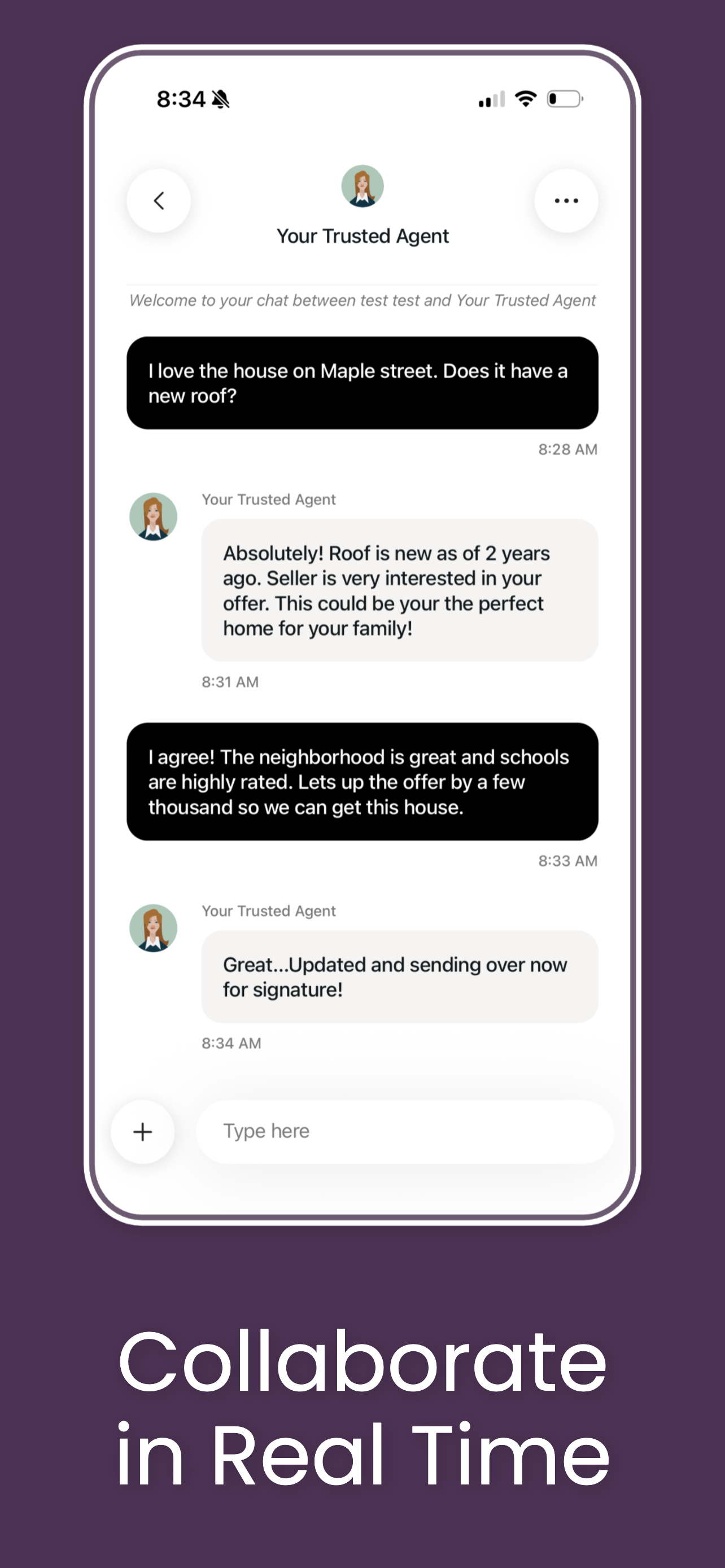 Orchid Realty Group screenshot 4