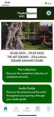 Art Square screenshot