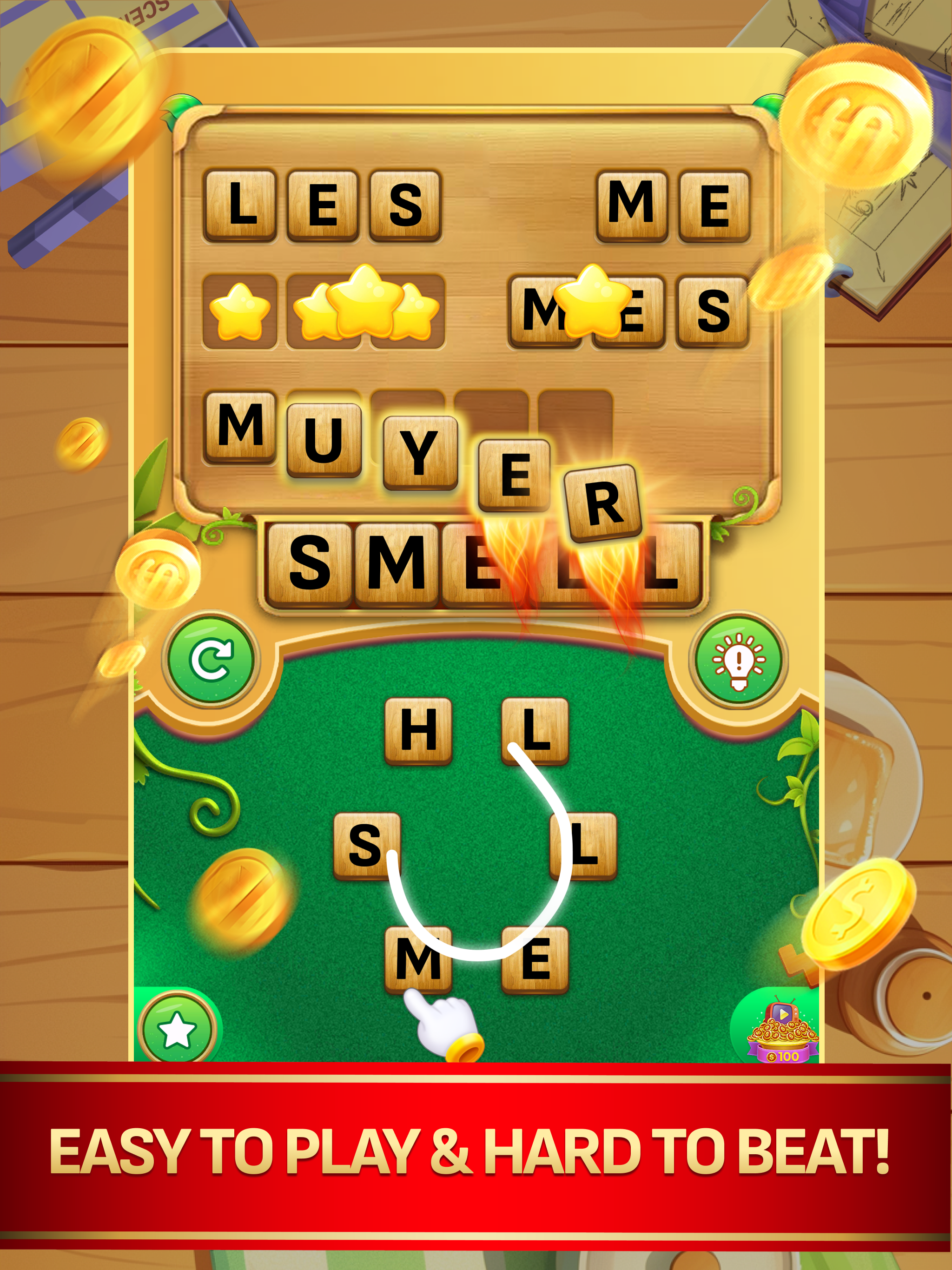 Word Connect Puzzle Quest screenshot 14
