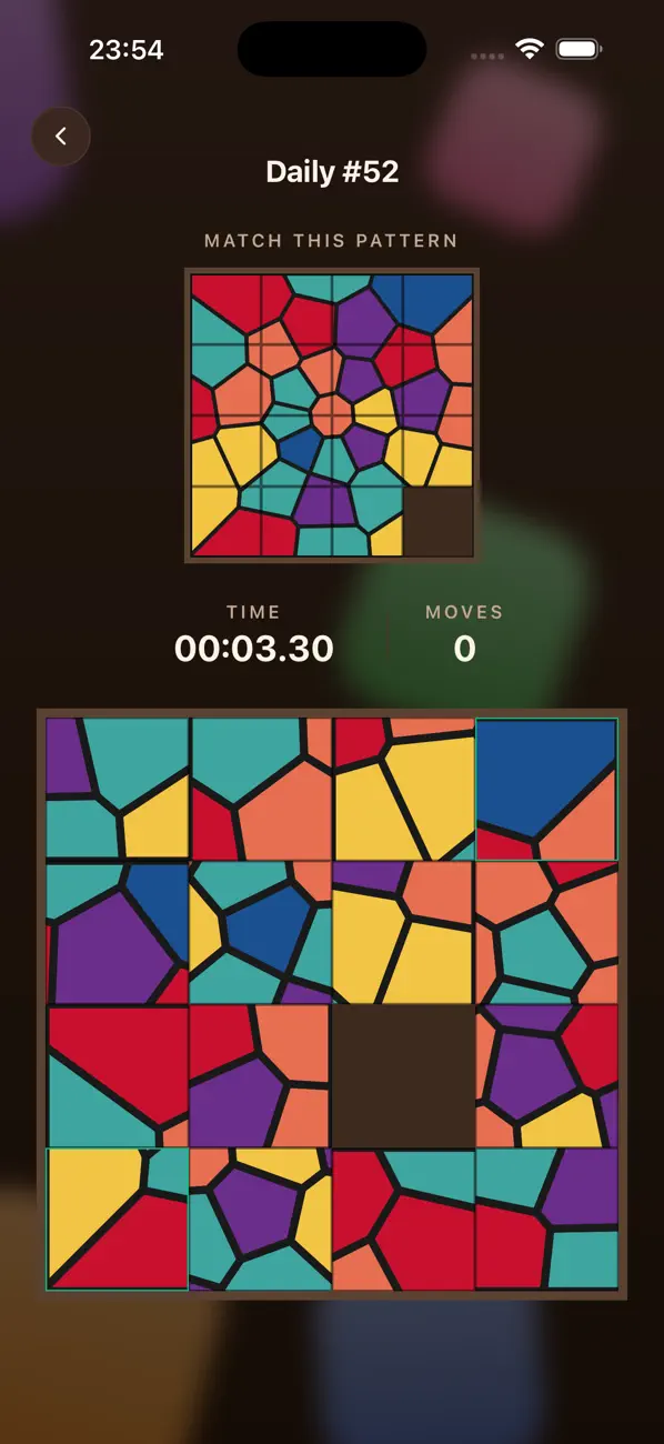 Screenshot #3 pour Blokk Slide