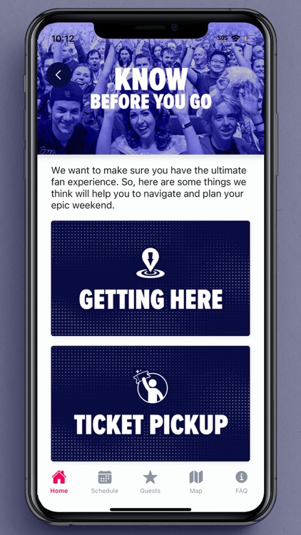 Dallas FAN FESTIVAL screenshot-3