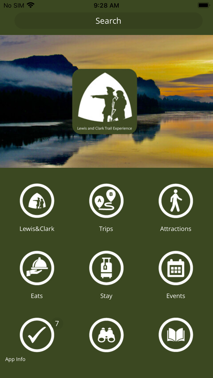 Lewis and Clark Trail Experience