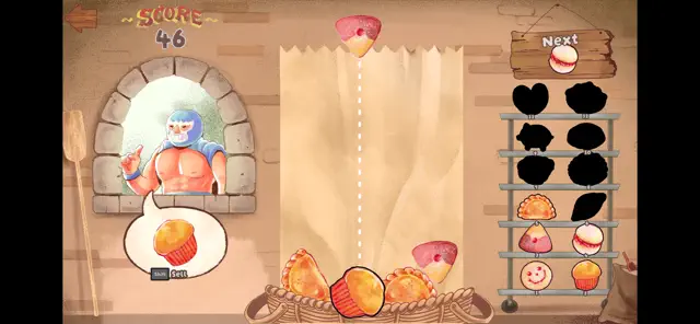 PancitoMerge screenshot 2