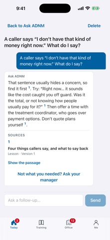 ADNM Team screenshot 5