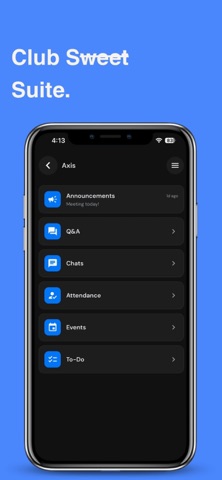 Axis Campus Screenshot 2 of 5