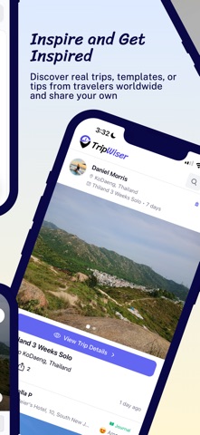 TripWiser – Social Travel screenshot