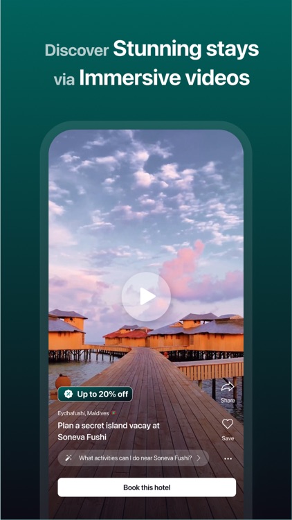 Unravel - Watch. Plan. Book