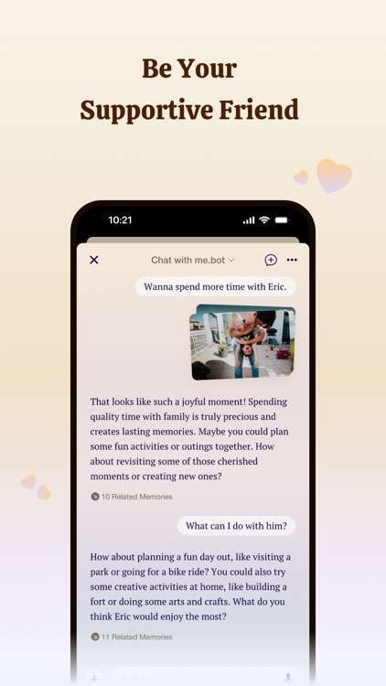 Second Me - My AI Identity screenshot-4