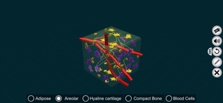 Connective Tissues-EduTech Era iPhone screenshot