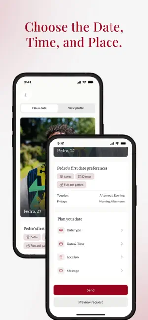 Twyned: Real Date Planner screenshot 4