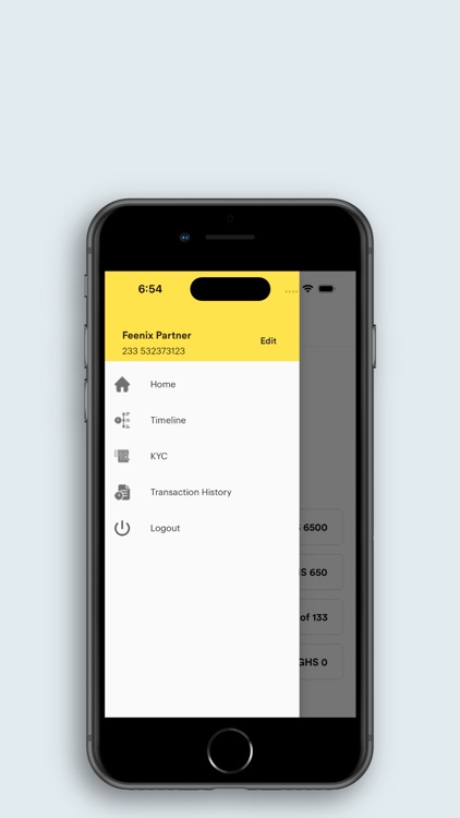 Feenix D2O screenshot-3