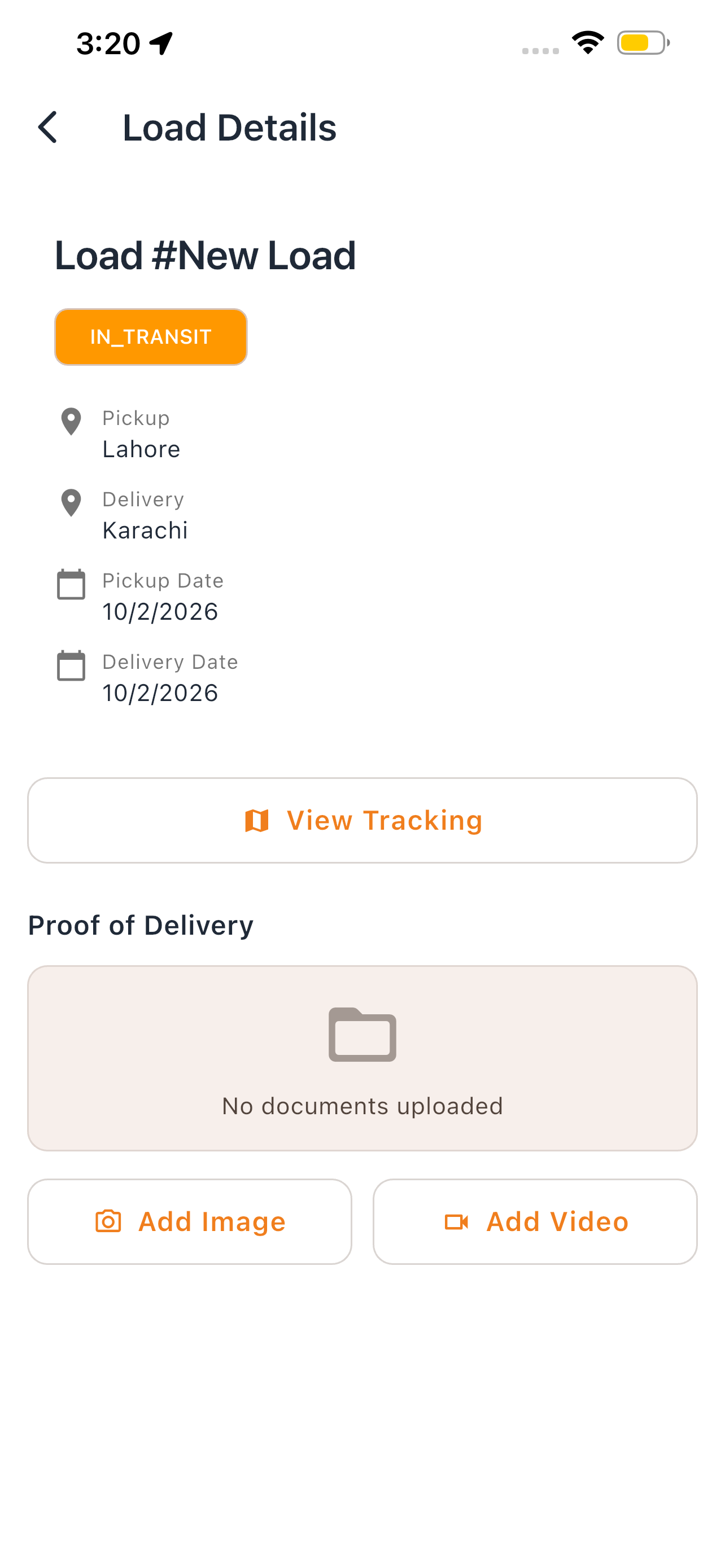 The Truck Dispatch screenshot 4