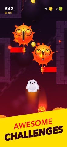 Hell Jump: Tap and Rise Up Screenshot 7 of 7