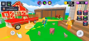 Farm Tycoon with Obby screenshot 1