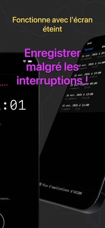 Enregistreur Activé par Voix screenshot 3 of 3