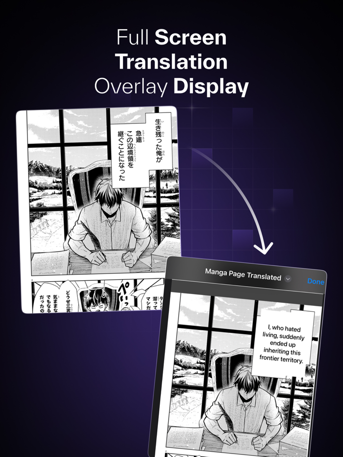 Manga Translator – Mangra