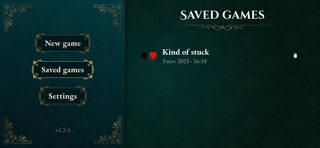 Spider Solitaire: 2026 iPhone screenshot