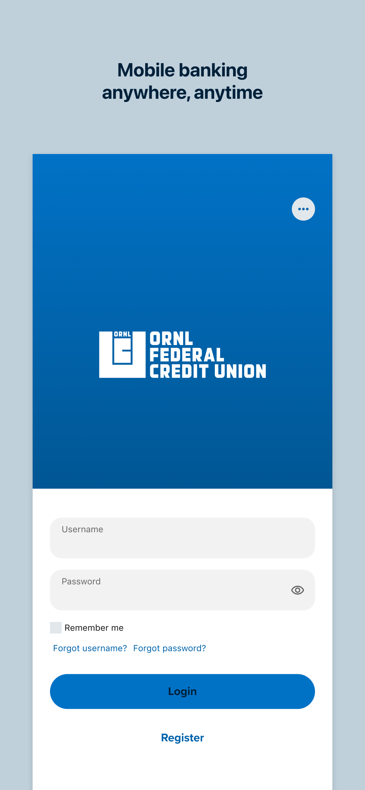 ORNL Federal Credit Union