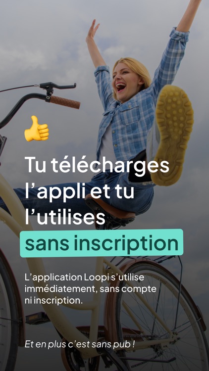 Loopi - Balades & GPS