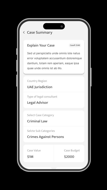 Legal Platform screenshot-3