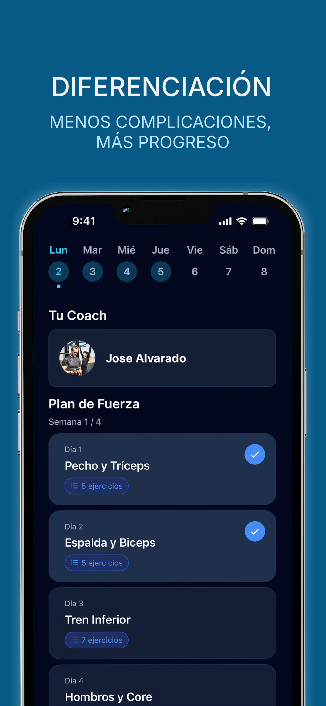 Poder Coach