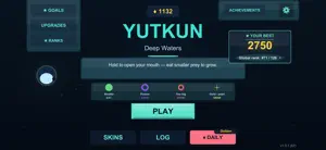 Yutkun: Deep Waters screenshot 1