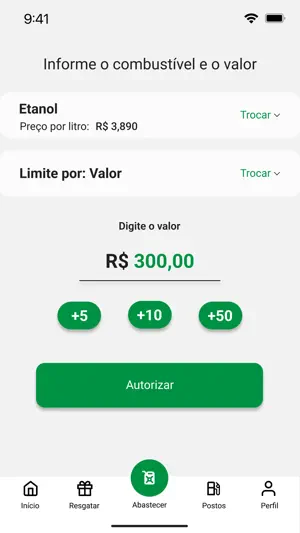 Auto Posto Gatão screenshot 2