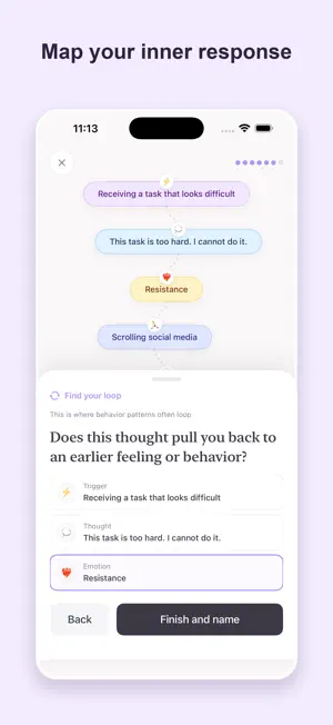MindLoop: Thought Journal screenshot 3