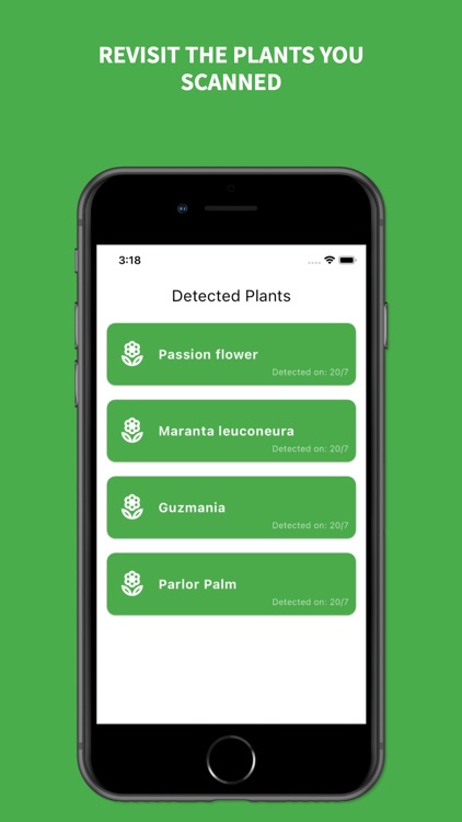 Plant Identifier - Plant Care screenshot-3