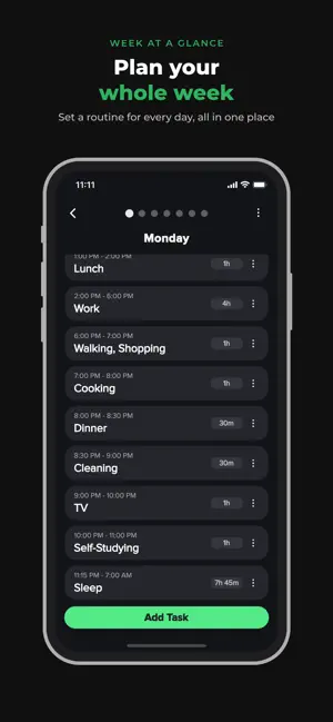 Daily Planner: Routine & Tasks screenshot 2