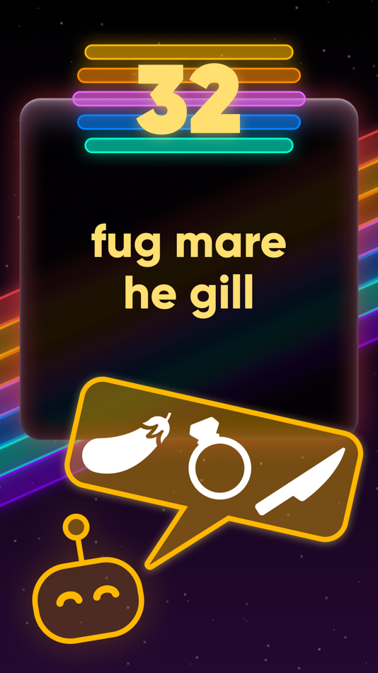 #2. Guess The Word: Group Games (iOS) 由: Boris Mikic