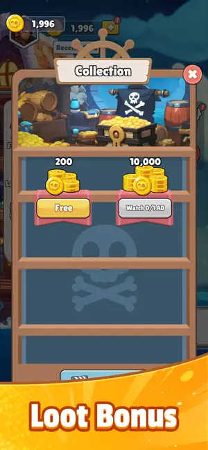 Captain’s Dice & Dubloons screenshot 4