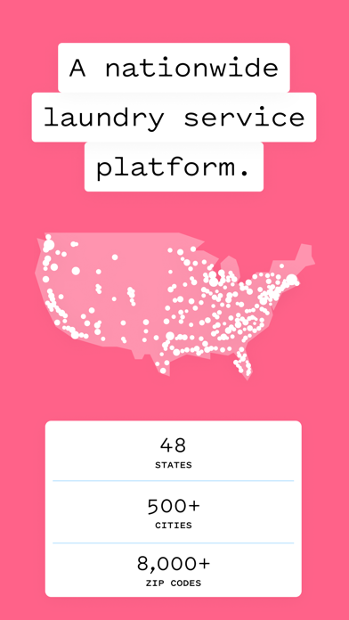 Poplin: Laundry Service screenshot