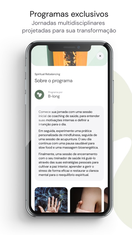 B-Life Clinic screenshot-4