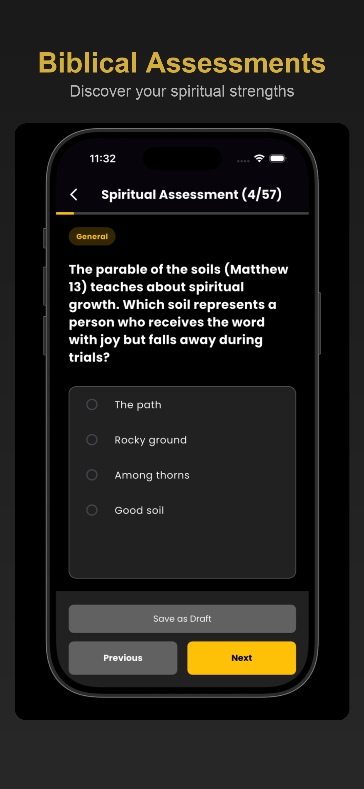 T[root]H Discipleship screenshot 2