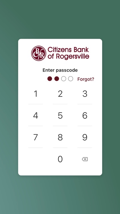 Citizens Bank of RogersvilleMO