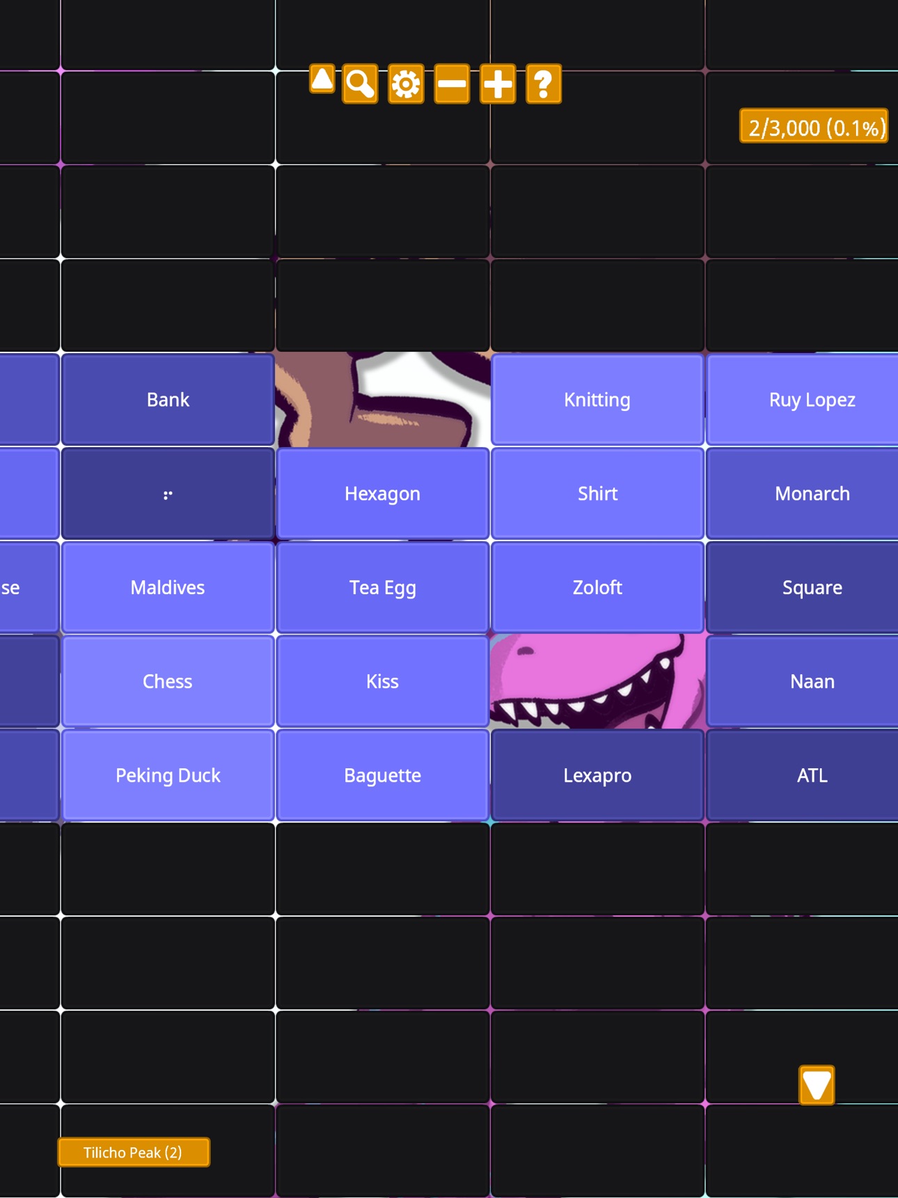Screenshot 11 of Category Connections
