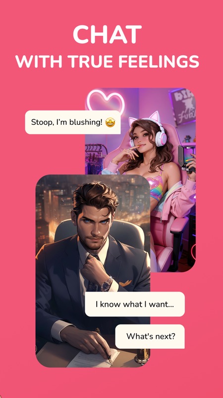Love Eden: Chapters of Romance screenshot 2