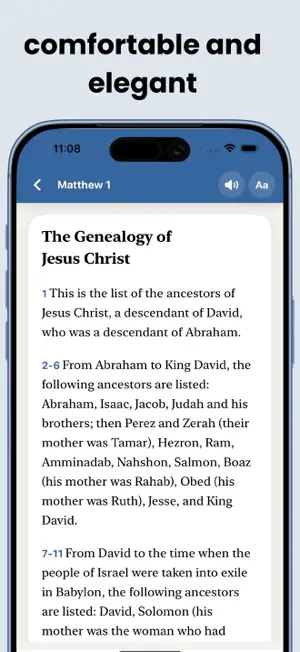 Good News Bible (GNB) screenshot 4