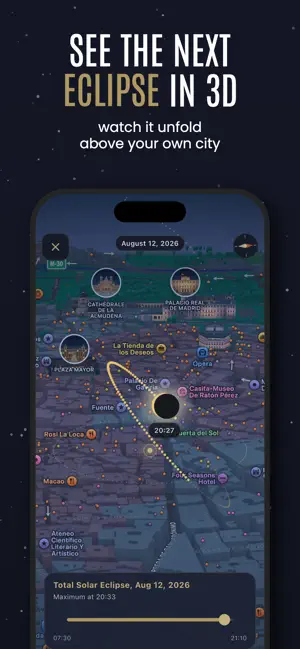 Cosmo Lens: Star Finder screenshot 2