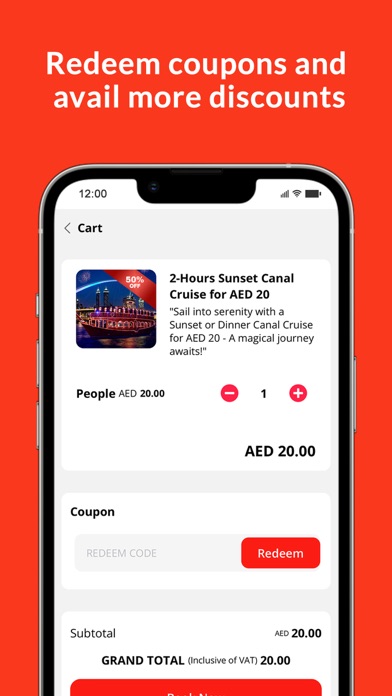 Hapido - Deals & Discounts Screenshot