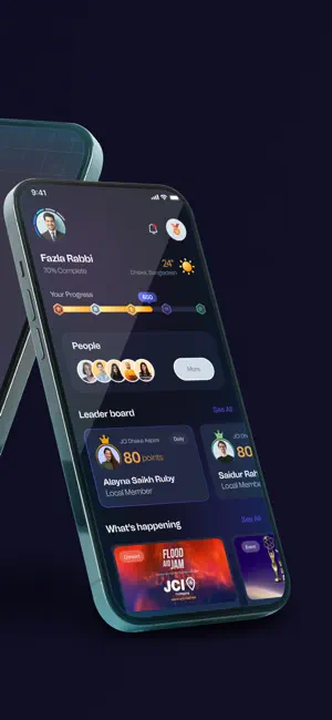 JCI Bangladesh Connect screenshot 2