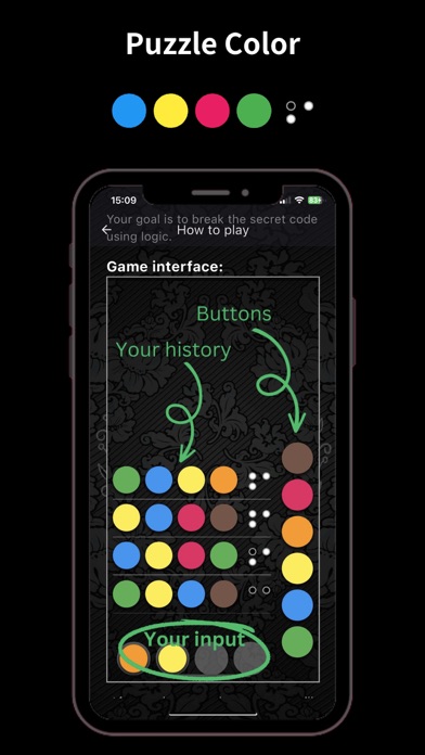 Memes: Puzzle Color Screenshot