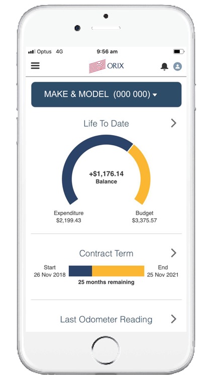ORIX Novated Companion
